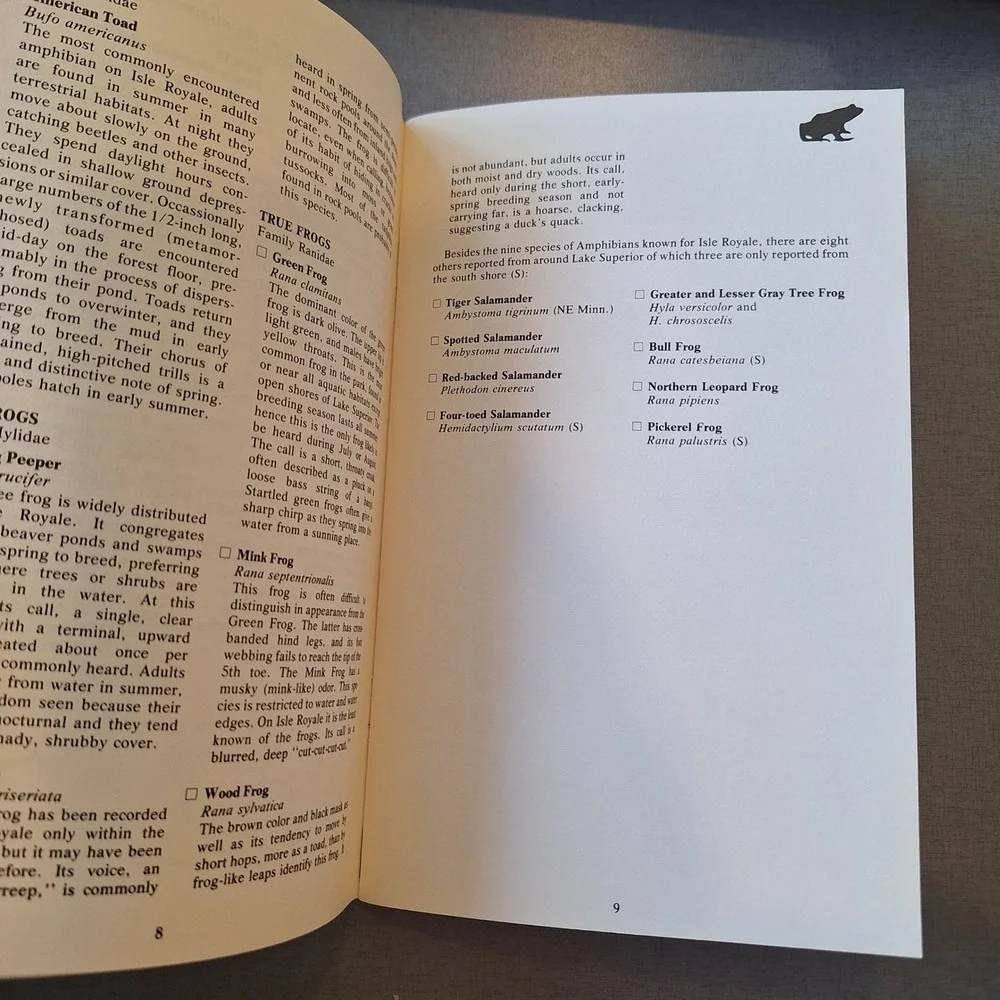 N/A vintage guide